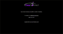 Desktop Screenshot of carpconnect.biz